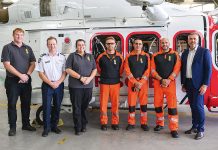 National medal recipients for emergency response