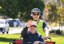 Cycling without age rolls into 2026