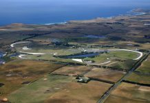 Phillip Island GP gone