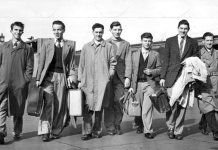 National Servicemen’s Association looking for those called up