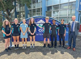 New leadership at Sale College ready to make an impact