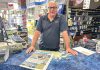 Terry turns the page on Sale Authorised Newsagency