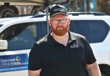 EES process for GCM sands mine