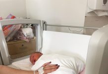 Newborn Intensive Care Foundation transforms maternity unit and special care nursery at Sale Hospital