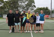 WGTA champions crowned