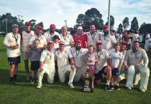 Stratford remains at the summit