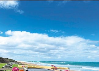 Pink soiree in Seaspray to support Brave Beauties