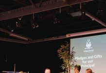 100 days at school: Gippsland Grammar commissions new principal