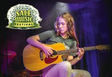 Super line-up for Sale Music Festival