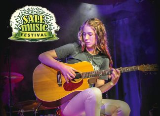 Super line-up for Sale Music Festival