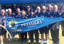 Heyfield wins division one