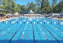 Sale hosts successful Gippsland swimming champs