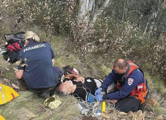 Plan ahead before your next adventure: Ambulance Victoria