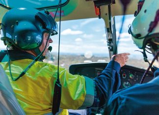 Ausnet inspections this week