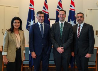 Chester is Nats deputy leader