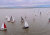 Strong fleet tackles Marlay Point Overnight Race