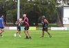 Touch season returns