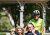 Wilsons Lodge residents’ first outing with Cycling Without Age
