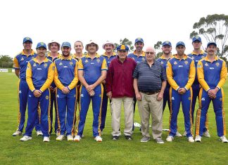 Party, 50 years in the making