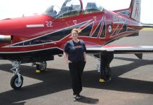 The Middle of Everywhere Anzac Week Airshow to soar again in April