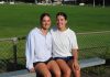 Fleming sisters chase global dream