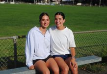 Fleming sisters chase global dream