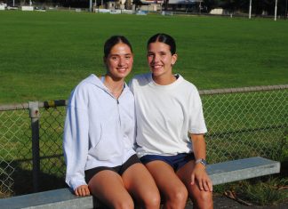 Fleming sisters chase global dream