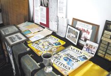 Hundred years of local tennis