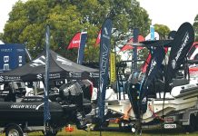 Inaugural boat show a success