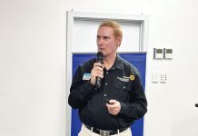 Rotary clubs meet in Sale