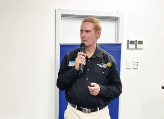 Rotary clubs meet in Sale