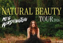 Meg Washington at Wedge