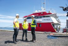 Next assessment for Blue Mackerel wind project