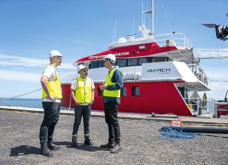 Next assessment for Blue Mackerel wind project