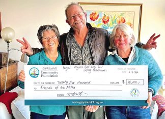 Fund launched to empower regional projects