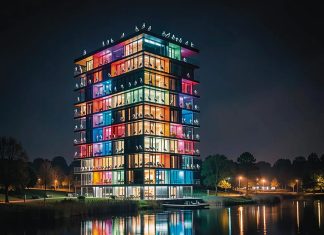 Developers gamble on former cop shop site