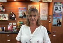 Sale’s Collins Booksellers up for sale