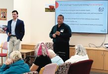 Ashleigh House leverage technology to boost fall safety