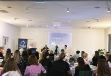 Breakfast celebrates local women