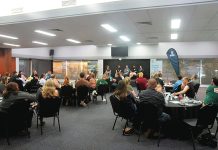 Young farmers share experiences