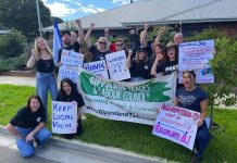 ABC programming affected as staff go on 24-hour strike