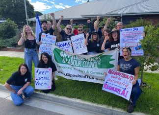 ABC programming affected as staff go on 24-hour strike