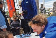 Running for a purpose