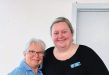 Sale Combined Probus Club hosts guest speaker from Federation University