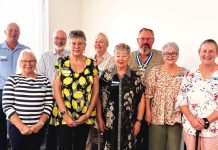 Combined probus AGM