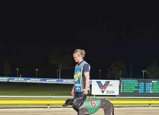 Kilmany track at VCAT next week