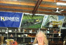 Woodcraft and timber history in Heyfield store’s new location