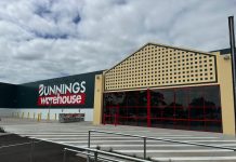 Bunnings opens brand new Sale store