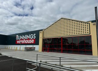 Bunnings opens brand new Sale store