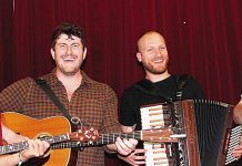 Dallahan at Valencia Hall